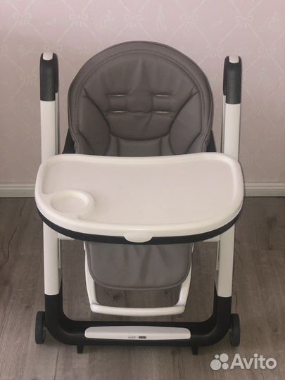 Стульчик для кормления peg perego siesta