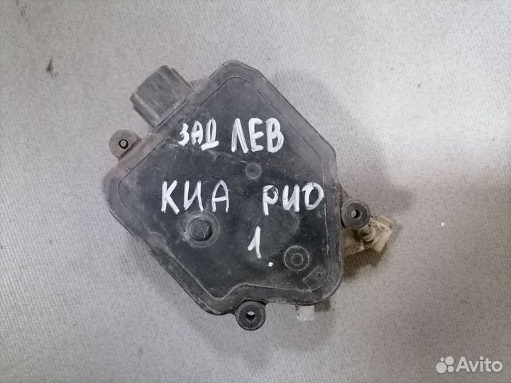 Активатор замка двери задней левой для Kia RIO 1