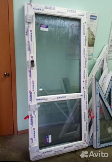 Пластиковые Окна и Двери. Ольховатка