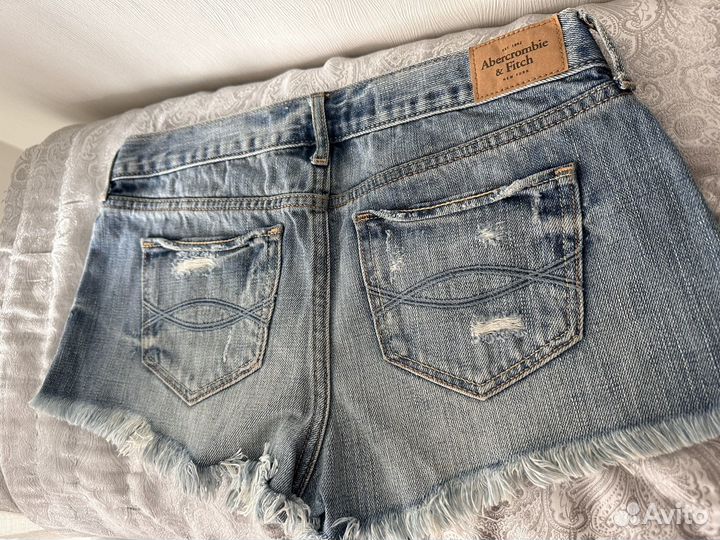 Шорты Abercrombie and fitch