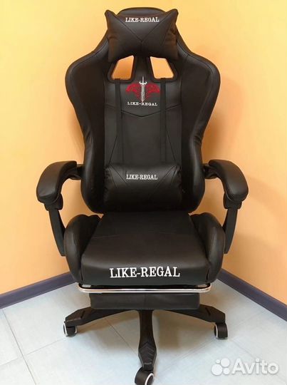 Компьютерное кресло офисное с функцией массажа