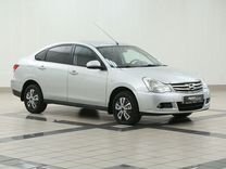 Nissan Almera 1.6 MT, 2016, 83 550 км, с пробегом, цена 477 000 руб.