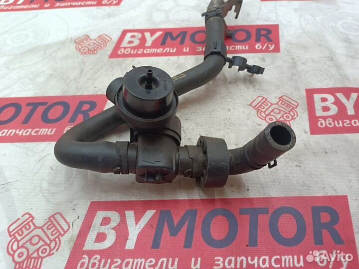 Кран печки Porsche Cayenne V6 diesel cvva 2016