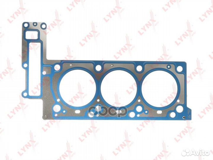 Прокладка гбц mercedes-benz C350(W203/W204) (05