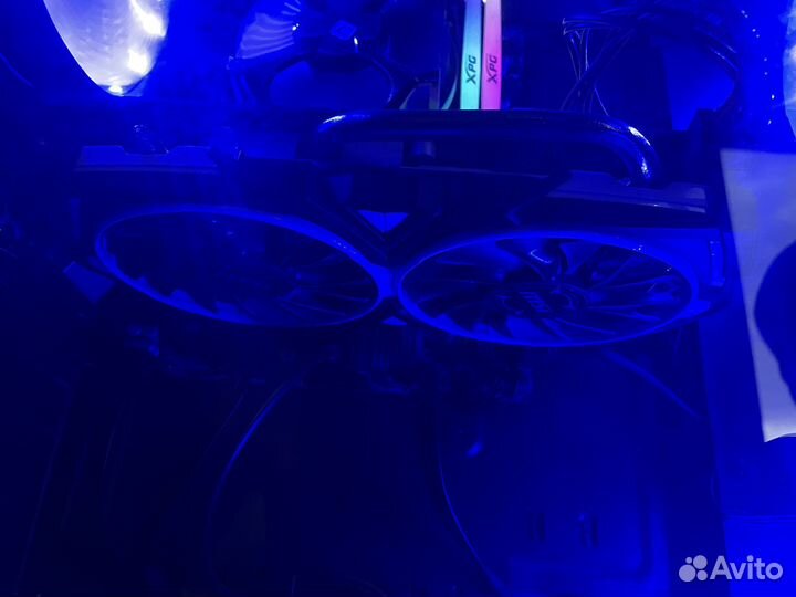RX470+оператива