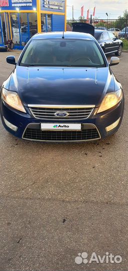 Ford Mondeo 2.0 МТ, 2010, 143 000 км