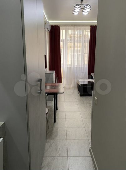 Квартира-студия, 25 м², 2/3 эт.