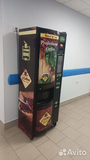 Кофейный автомат