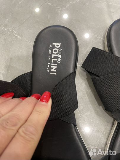 Сандалии pollini