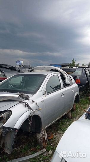 Разбор Опель астра Н