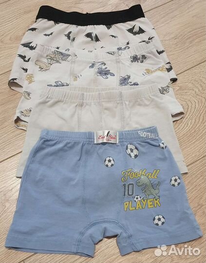 Трусики для мальчика + купальные плавки