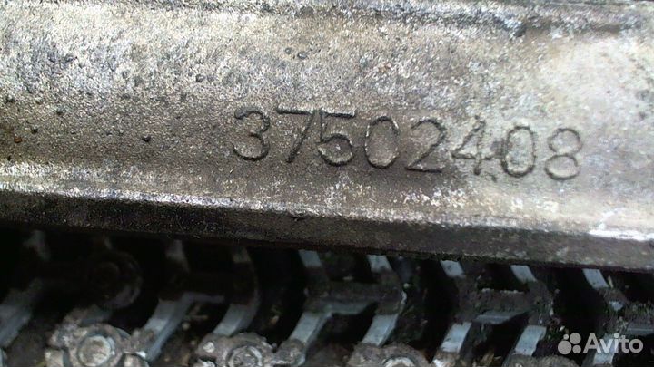 Рейка рулевая без г/у Fiat Stilo, 2004