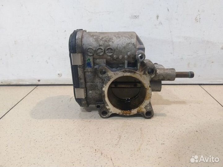 Дроссельная заслонка Чери