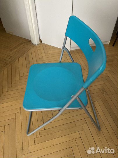 Стул складной икеа