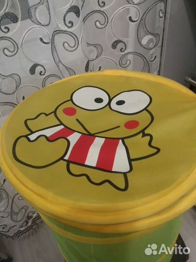 Корзина для хранения игрушек