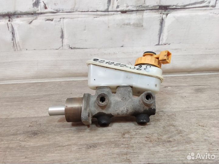 Цилиндр тормозной главный Albea Альбеа