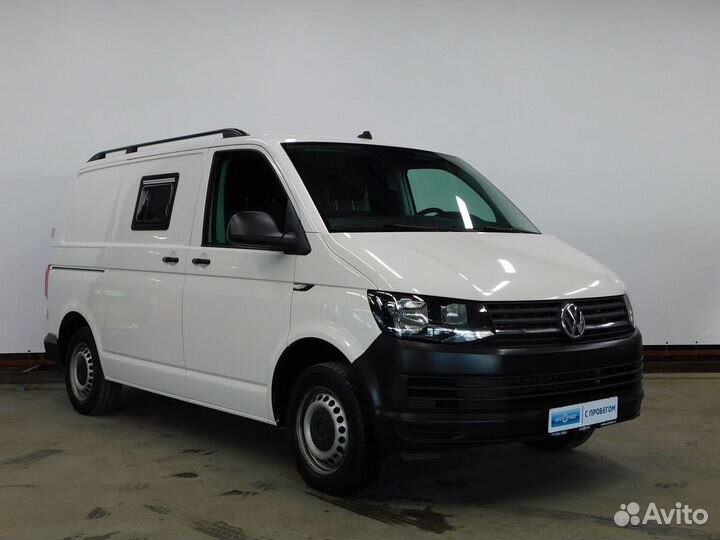 Volkswagen Transporter 2.0 МТ, 2018, 72 513 км