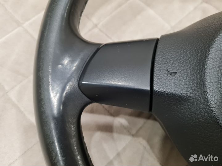 Руль volkswagen golf