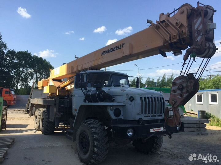 Требуется Машинист автокрана