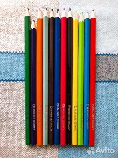 Карандаши Brauberg