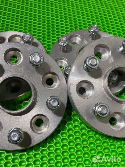 Проставки колесные 20 мм. 5х114,3 (5-114,3) Levorg