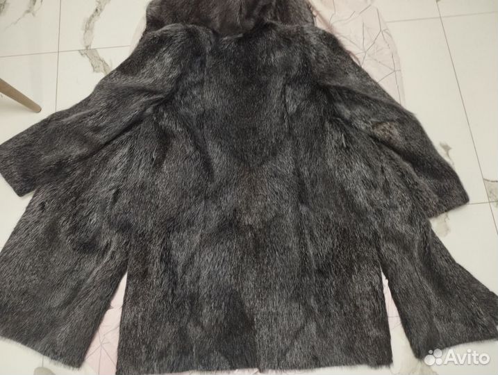 Пальто женское зимнее 48-50 размер