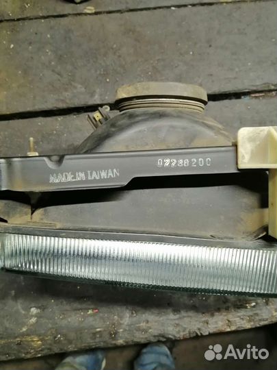 Стартер на volkswagen, фары на ауди 80