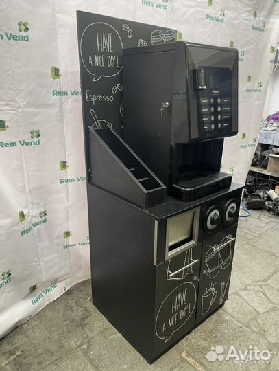 Аренда торговых автоматов