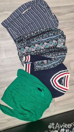 Пакет вещей 42-44