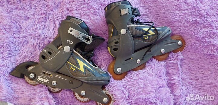 Ролики детские roces 52