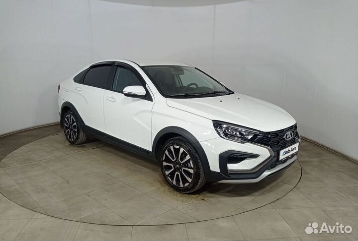 LADA Vesta Cross 1.6 МТ, 2023, 5 668 км