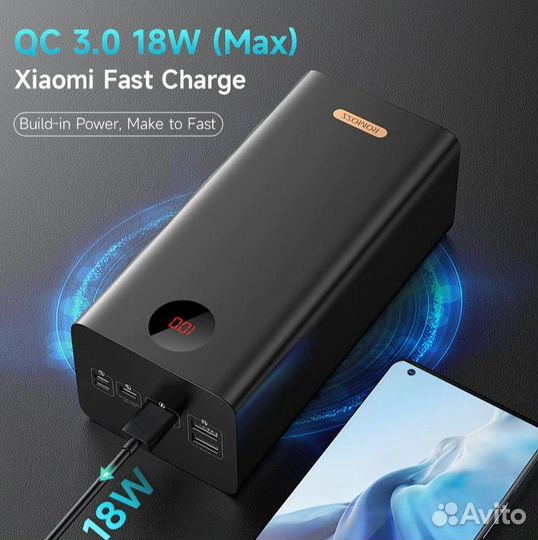 Romoss PEA60 60000 mah