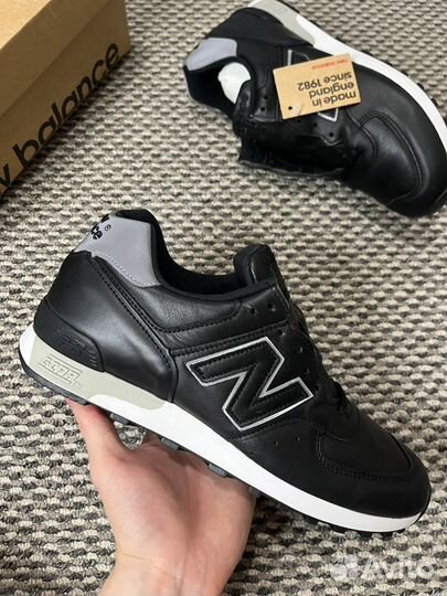 Кроссовки New Balance 576 made in England оригинал