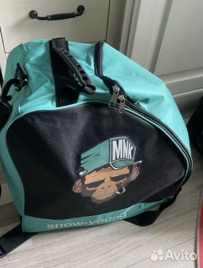 Сумка для горнолыжных ботинок