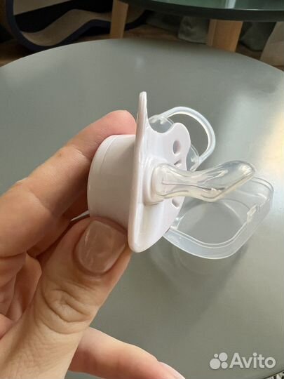 Градусник термометр соска пустышка