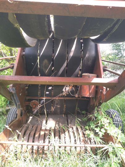 Пресс-подборщик БобруйскСельмаш ПР-145С, 1996