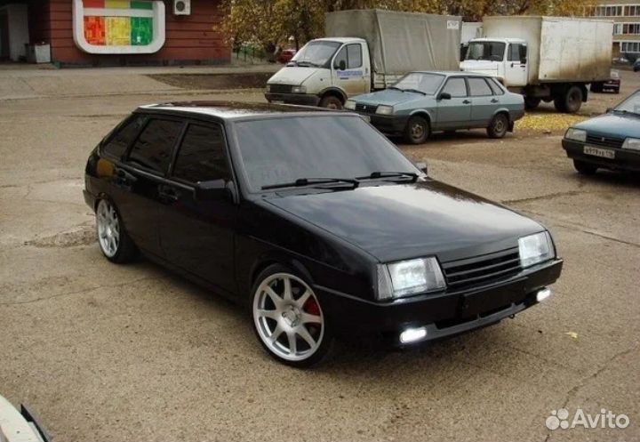 Съемная тонировка