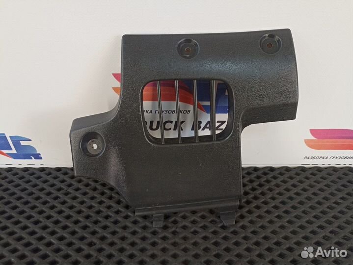 Накладка на торпедо Mercedes-Benz Axor, камаз 5490