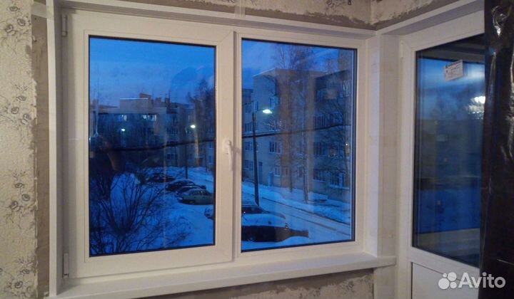 Ремонт пластиковых и алюминиевых окон