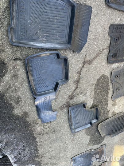 Автомобильные коврики