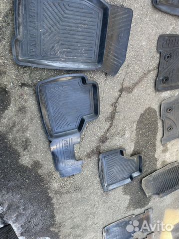 Автомобильные коврики