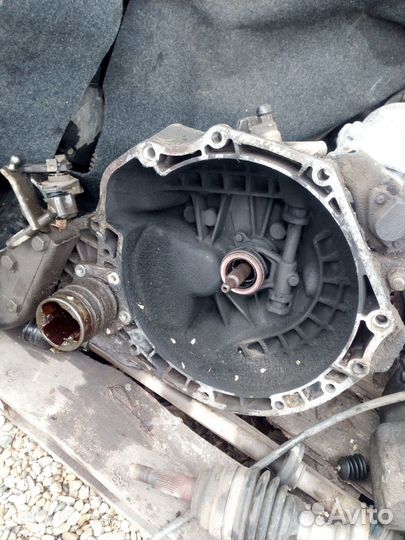 МКПП заз Шанс 1.5