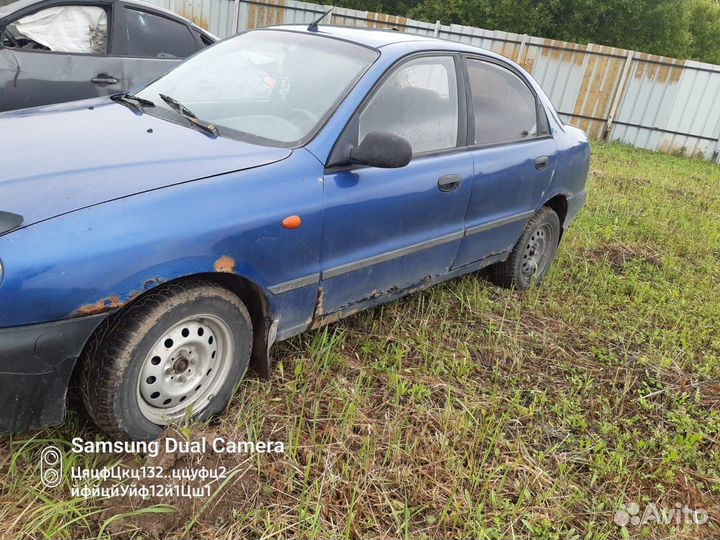 Zaz Chance 1.3 в разбор