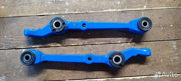 Рычаги передней подвески 2108-2115