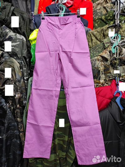 Костюм Хирургический Женский Розовый