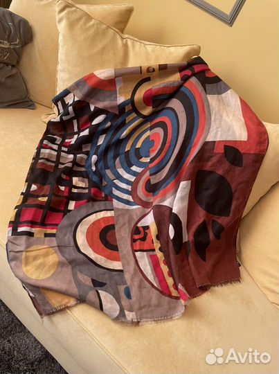 Палантин Fabretti