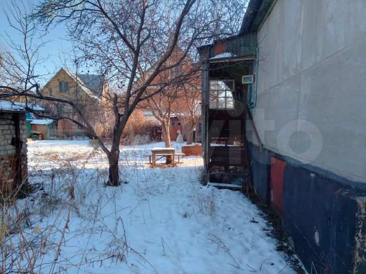 Дом 34,3 м² на участке 6,4 сот.