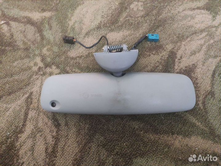 Зеркало салонное Mercedes W210