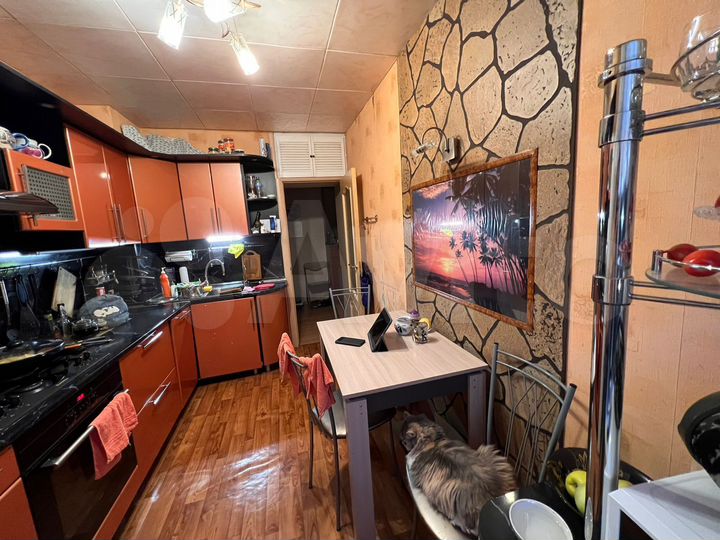 3-к. квартира, 60,2 м², 5/9 эт.