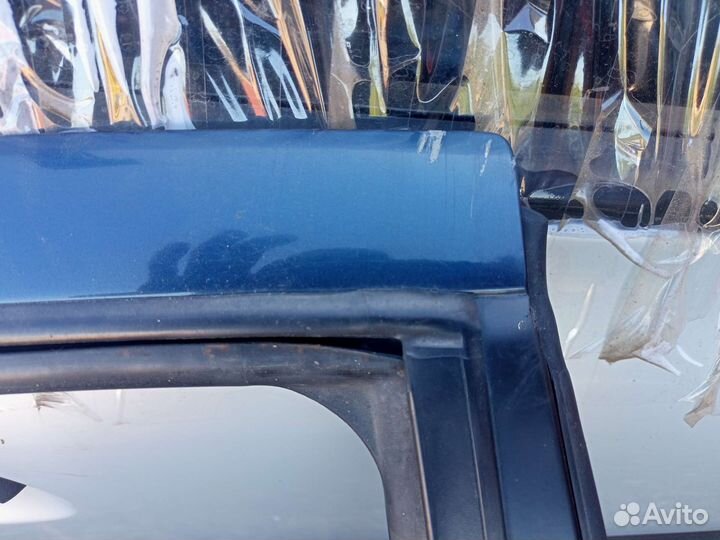 Задняя правая дверь на Nissan Almera Classic B10